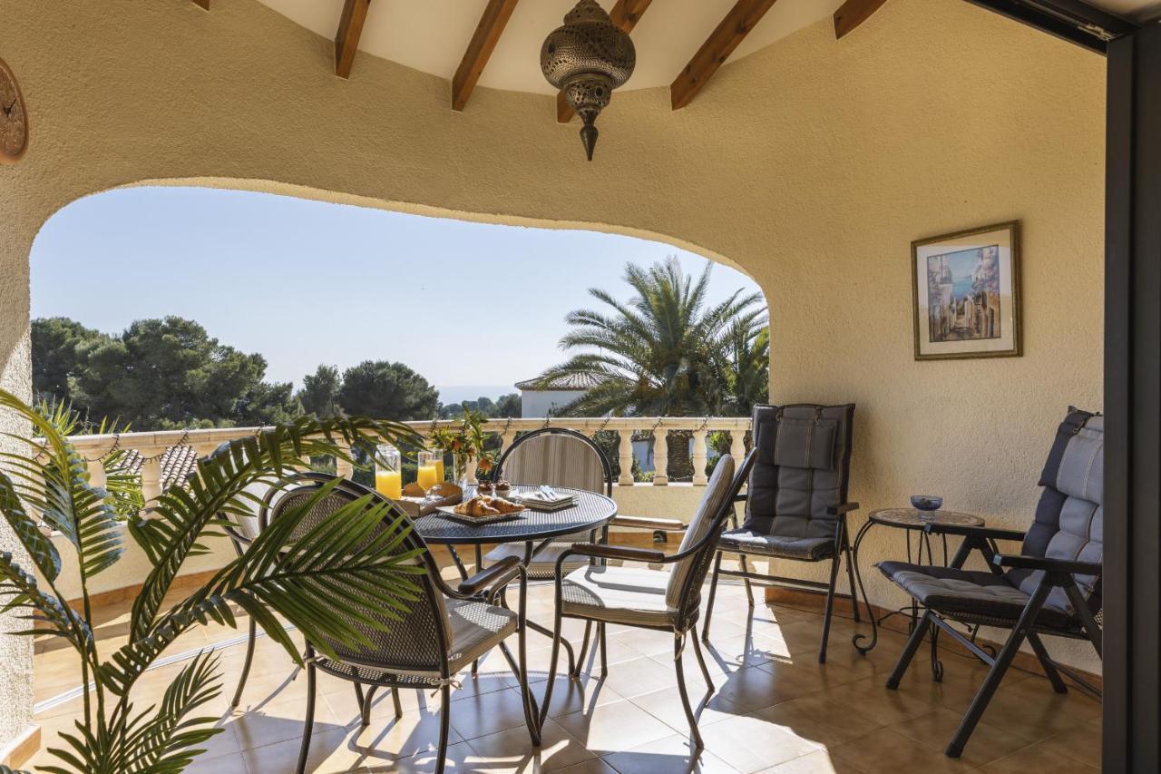 Balcon del MarCasa Kailani别墅 外观 照片